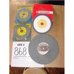 New Balkamp Grinding Wheels: