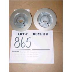 Brand New 3M Diamond Cup Wheels: