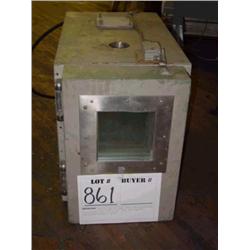 Aminco Type D-5 Model 82-B Asco Liquid Nitrogren Cooling Sys.