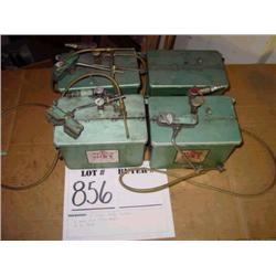 4 Coolant Mister Systems