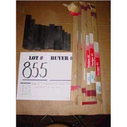 Badger OL - Oil Hardening Flat Ground Stock: