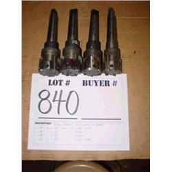 Blade Reamers Short Length w/Blades