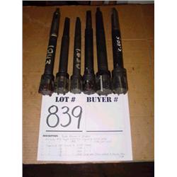 Blade Reamers w/ Blades: