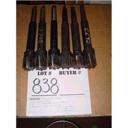 Blade Reamers w/ Blades: