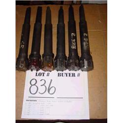 Cleveland Blade Reamer Holders w/ Blades: