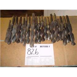 Drill Bits: