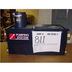 New ! Graymills Coolant Pump/Tank # A- 15480-F