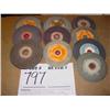 Image 1 : Grinding Wheels for Foley Model 360 Saw Grinder ( Sale #969)