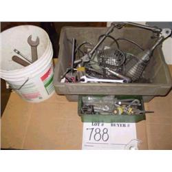 Odds & Ends Bo: Misc. Items;