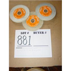Tai Brand Grinding Wheels: