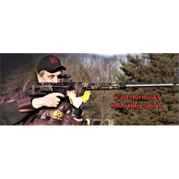 Long Range Shooting Experience