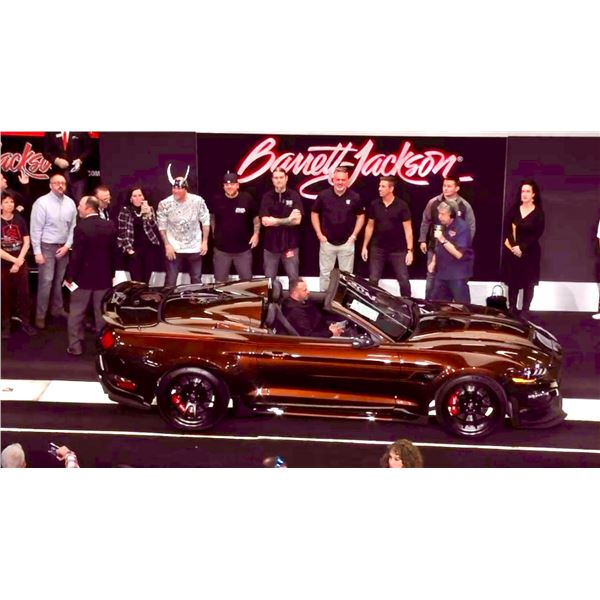 Shelby American Experience