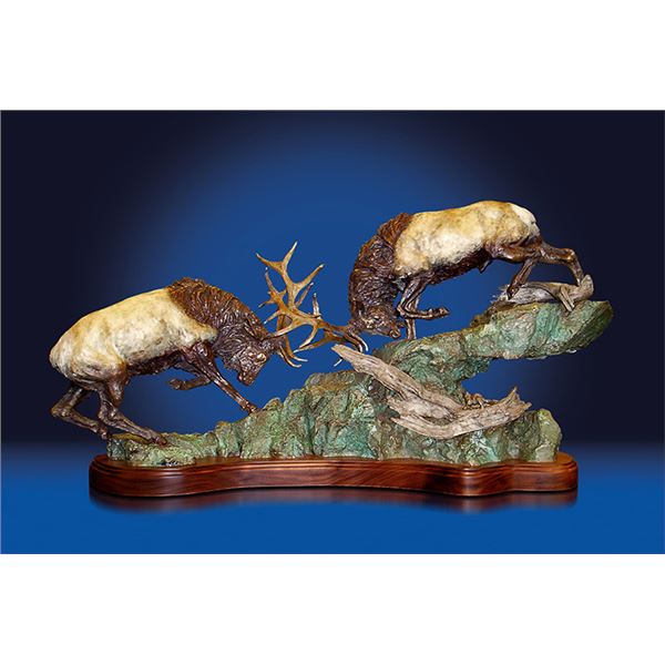 Primitive Force by Lorenzo Ghiglieri