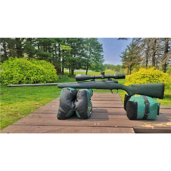 Jack Keister Custom Rifle- 300 Win Mag