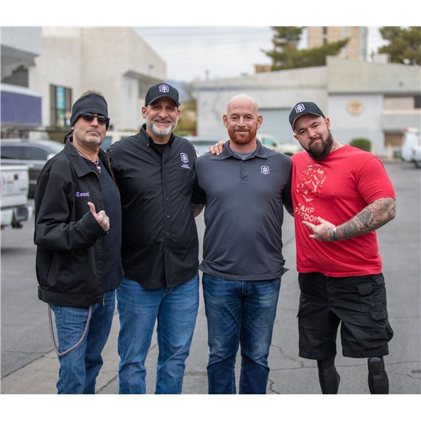 Count’s Kustoms Experience