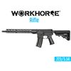Image 2 : Battlement Arms Development Workhorse Rifle - In honor of Chuck Coccodrilli