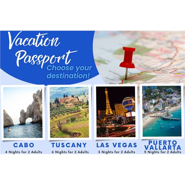 Vacation Passport