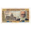 Image 1 : 1955 France 500 Francs Note VF (Holes).
