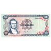 Image 1 : 1970 Jamaica $10 Extra Fine SN: J461427