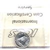 Image 2 : 10-cent 1954 ICCS PL65 Cameo