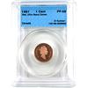 Image 1 : 1-cent 1991 CCCS PF68 Red Ultra Heavy Cameo