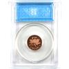 Image 2 : 1-cent 1991 CCCS PF68 Red Ultra Heavy Cameo