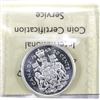 Image 2 : 50-cent 1963 ICCS MS65. Flashy Blast-White Coin