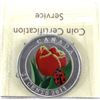 Image 2 : 25-cent 2011 Ladybug ICCS SP67