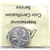Image 2 : 25-cent 1959 ICCS MS65 Heavy Cameo
