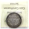Image 2 : 50-cent 1952 ICCS MS65. Natural Coin with Deep Hues of Indigo, Green, & Gold