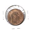 Image 2 : Great Britain 1902 1/2 Penny Brilliant Uncirculated. Golden-Red Lustre Throughout