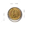 Image 2 : Italy Gold 1863BN Vittorio Emanuele II 20 Lire Extra Fine (Imp)