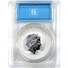 Image 2 : Tuvalu Silver 2016 $1 Star Trek-Enterprise, Reverse Proof CCCS PF68 (Tax Exempt)