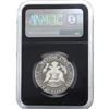 Image 2 : USA 2020 Clad Kennedy Half Dollar Official Mint Set Issue NGC PF70 Ultra Cameo