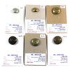 Image 1 : Lot of 6x Assorted Great Britain Post 1900s Buttons. Includes Windsorian Royal Artillery Tunic, 2x G