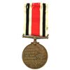 Image 2 : NAMED Special Constabulary Long Service Medal for 9 Years Service with Clasp for Great War - Great B