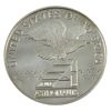 Image 2 : 1988 Young Astronaut Medal Program 'America in Space' 1 Troy Pound (12oz) .999 Fine