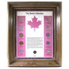 Image 1 : *Canadian Nickel Collection 11-coin Set in Wooden Frame