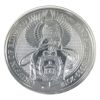 Image 1 : 2018 Great Britain 10oz Queen's Beasts - Griffin of Edward .9999 Fine Silver Coin (Tax Exempt)