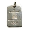 Image 1 : Official 2007 Birks 925 Sterling Silver Vancouver Olympics Pendant