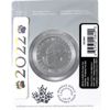 Image 2 : 2022 Canada $5 1oz The Majestic Polar Bear First Strikes .9999 Fine Silver Coin in 