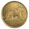 Image 1 : 1971 Iran 500 Rials .900 Gold Proof Coin. Contains 0.1884oz fine gold