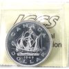 Image 2 : 1949 Canada Silver $1 ICCS MS65