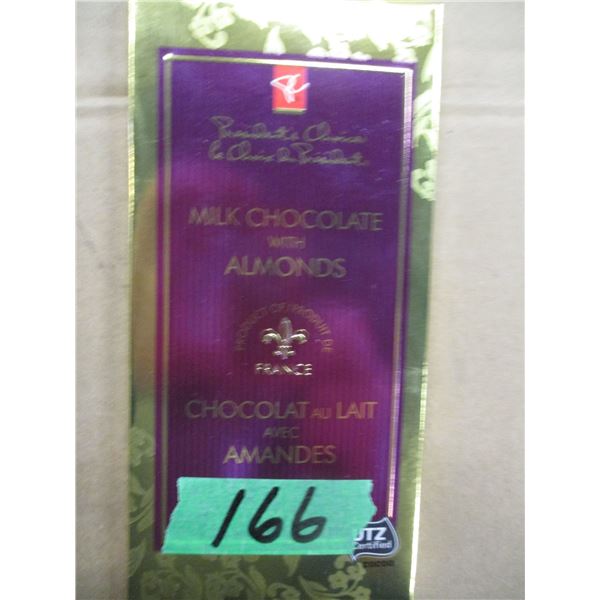 SHELF PULLS (AS IS) PC MILK CHOCOLATE ALMOND BAR (100G)