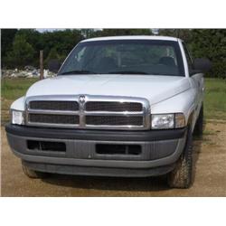 2000 DODGE RAM 1500 PICKUP