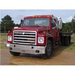 1988 INTERNATIONAL 1654 S/A ROLLBACK