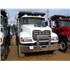 Image 1 : 2004 MACK CV713 GRANITE TRI-AXLE DUMP