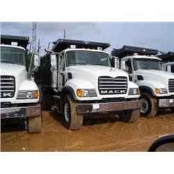 2003 MACK CV713 GRANITE T/A DUMP