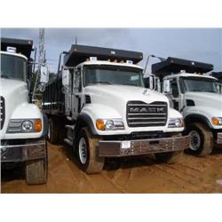 2003 MACK CV713 GRANITE T/A DUMP