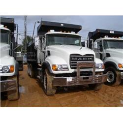 2003 MACK CV713 GRANITE T/A DUMP